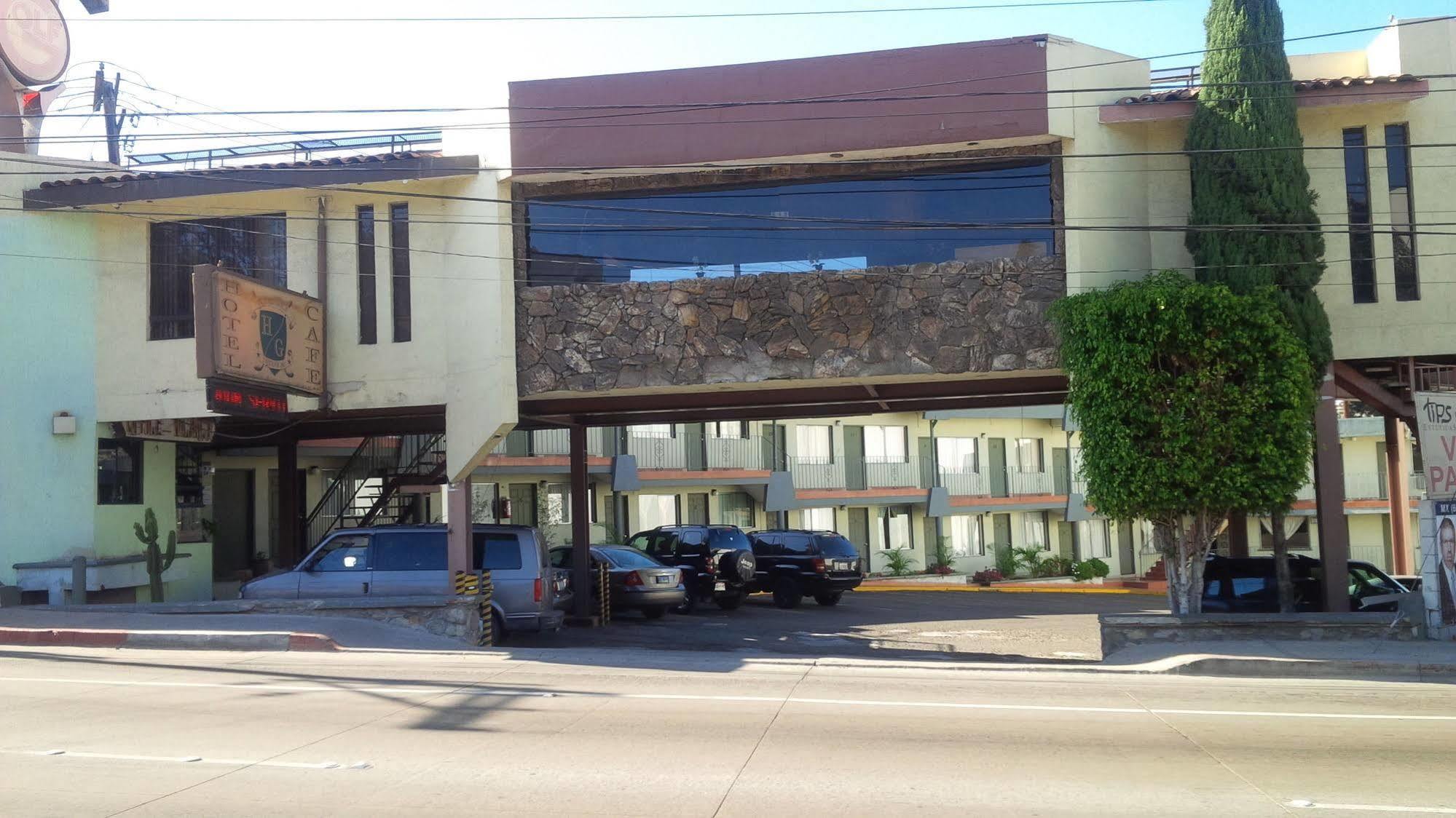 Hotel Golf Tijuana Exterior foto